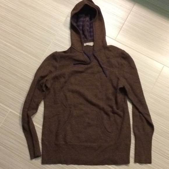 smartwool hoodie